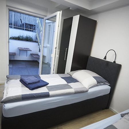 Schaefer Apartments - Residence Green Garden Offenbach am Main Oda fotoğraf
