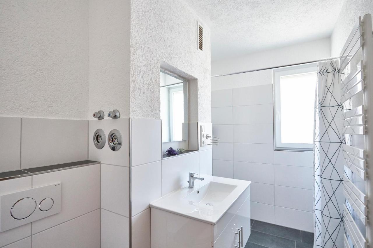 Schaefer Apartments - Residence Green Garden Offenbach am Main Oda fotoğraf