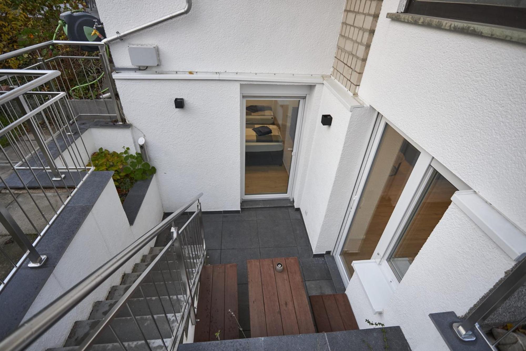 Schaefer Apartments - Residence Green Garden Offenbach am Main Oda fotoğraf